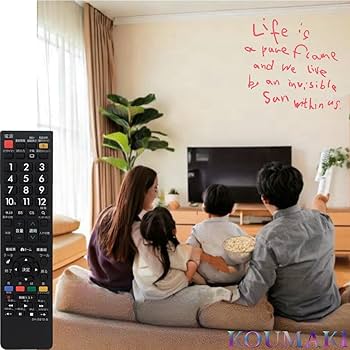 Amazon | SHARP AQUOS用リモコン SHARPリモコン シャープ